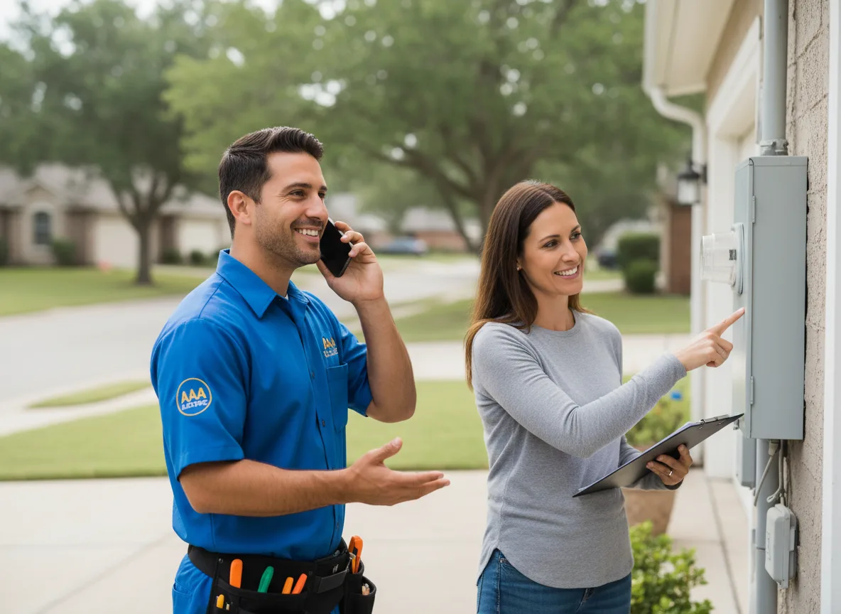 Electrical Repair Forest City, IA FAQs